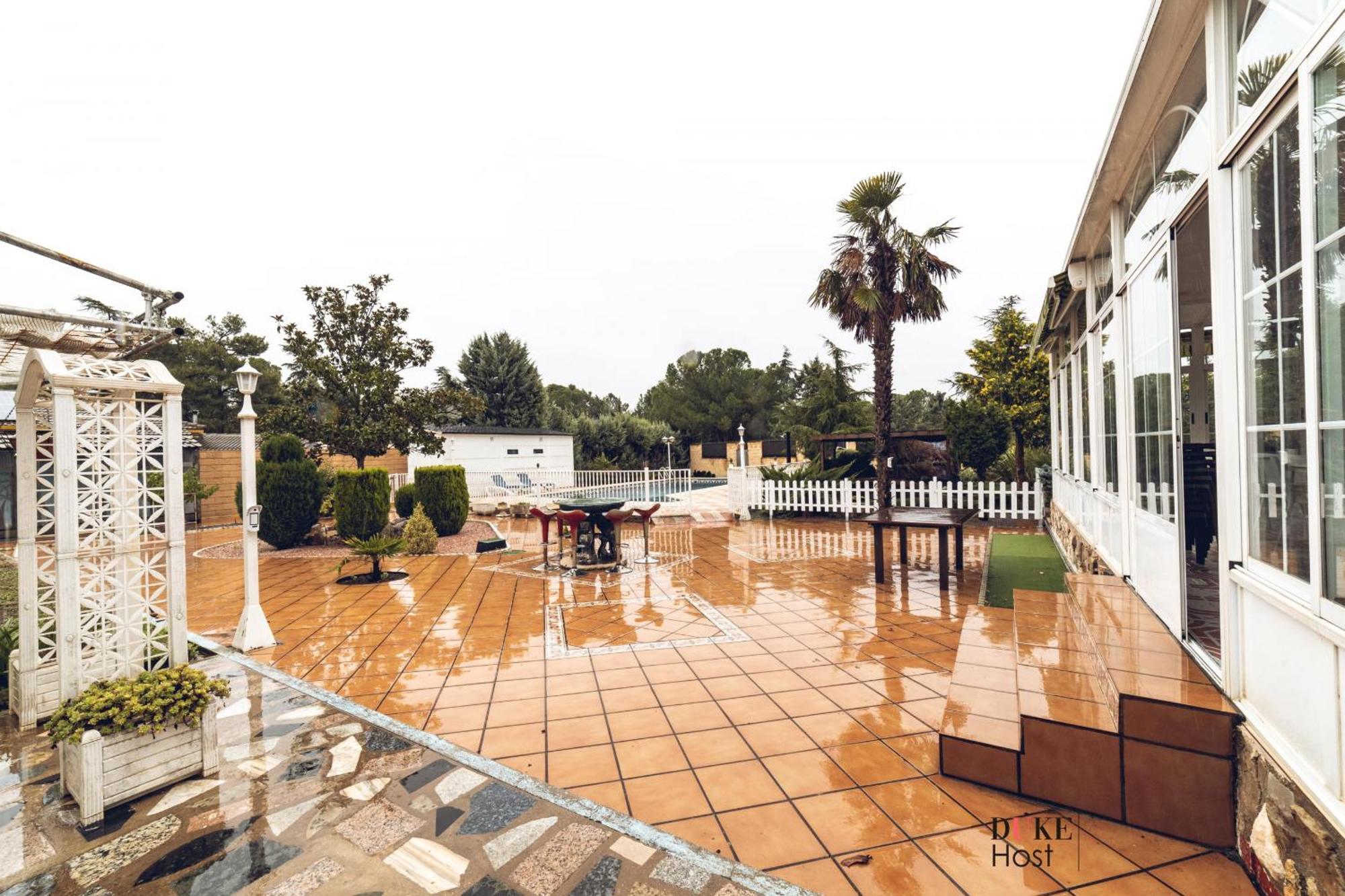 Villa Nuevo Baztan Exterior photo